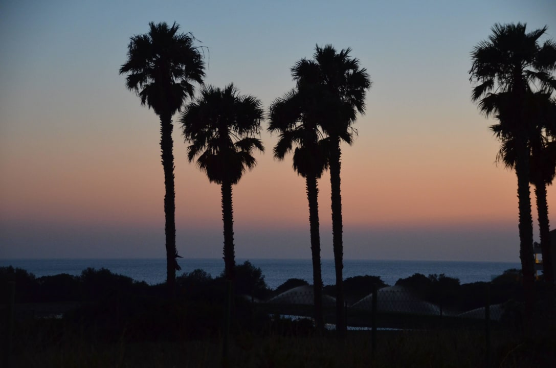 Andalusien bei Nacht Hipotels Playa la Barrosa