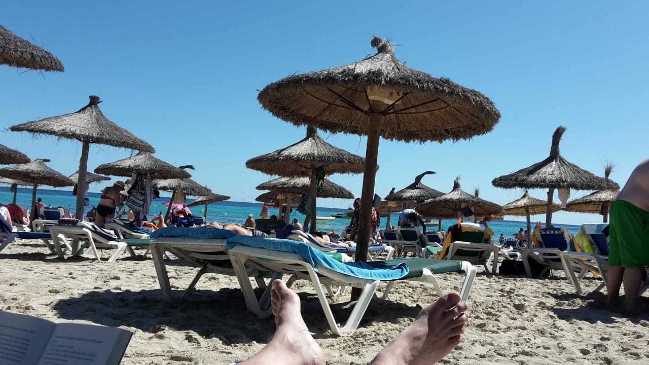 Strand La Santa Maria Hotel