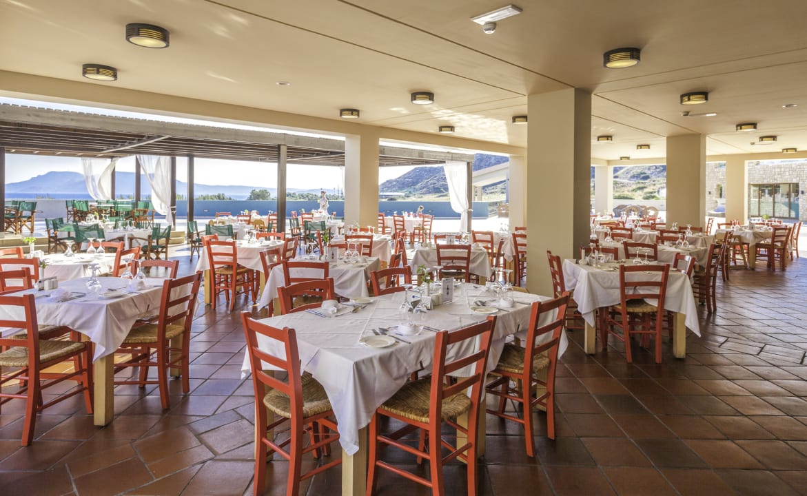 Restaurant Blue Lagoon Village