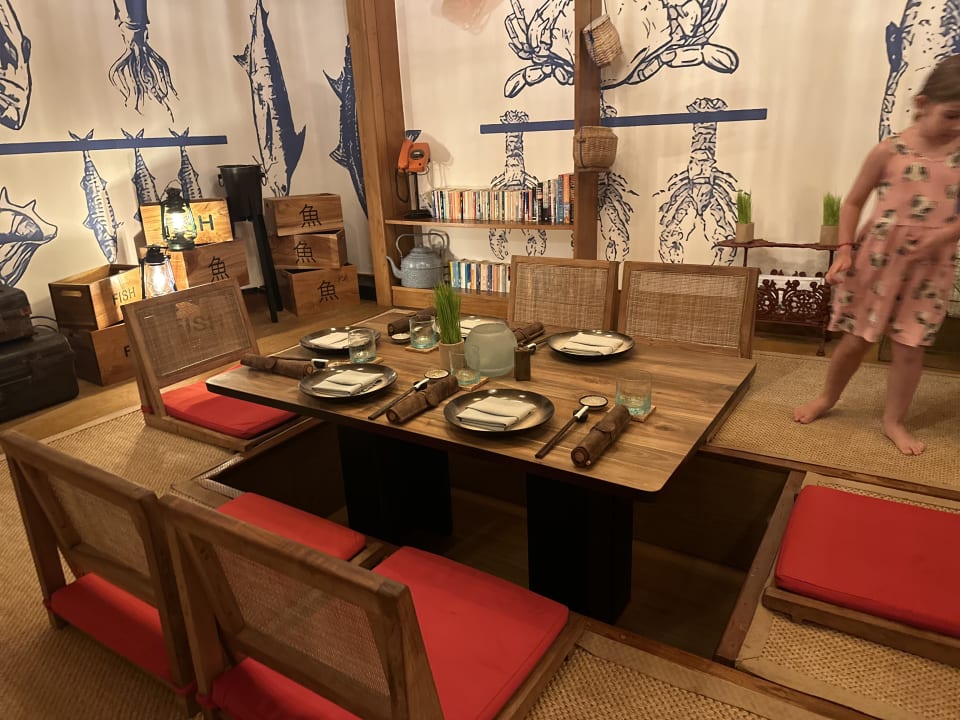 Gastro Paradisus by Melia Bali