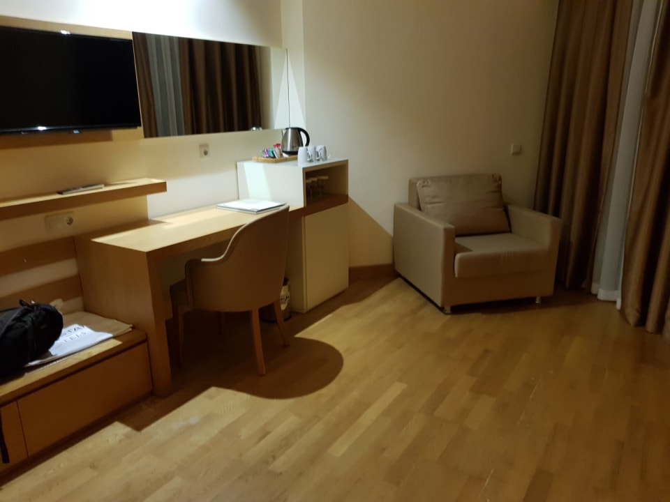 Zimmer Side Star Beach