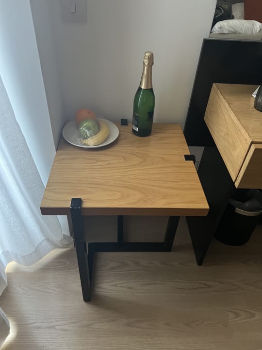 Zimmer Crystal Springs Beach Hotel