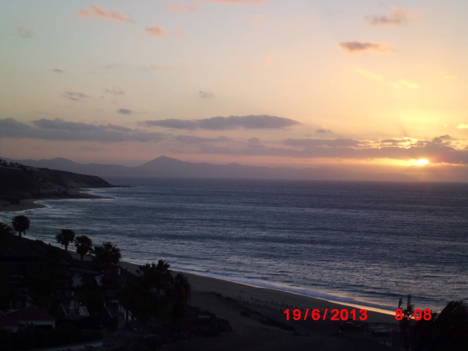 Von unserem Balkon TUI MAGIC LIFE Fuerteventura