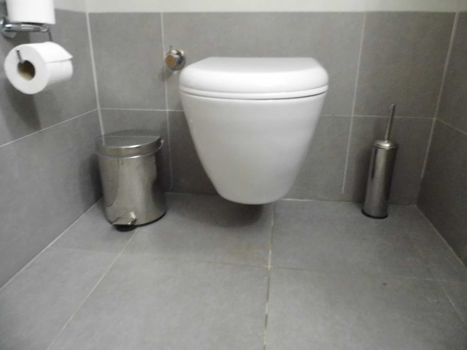 WC Höhe richtig für ältere Adalya Ocean Deluxe