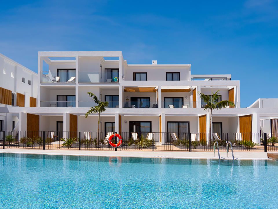 Außenansicht Shambhala Fuerteventura