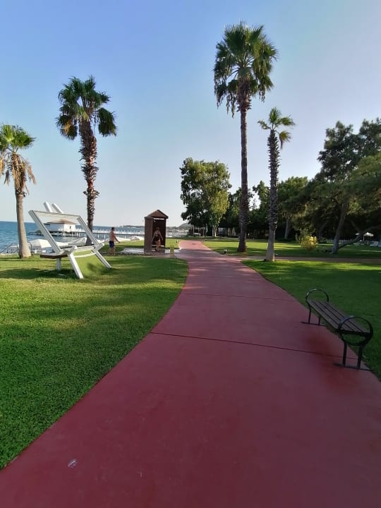 Gartenanlage TUI MAGIC LIFE Beldibi +16