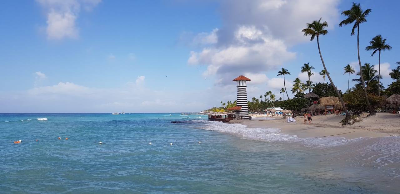 Strand Iberostar Selection Hacienda Dominicus