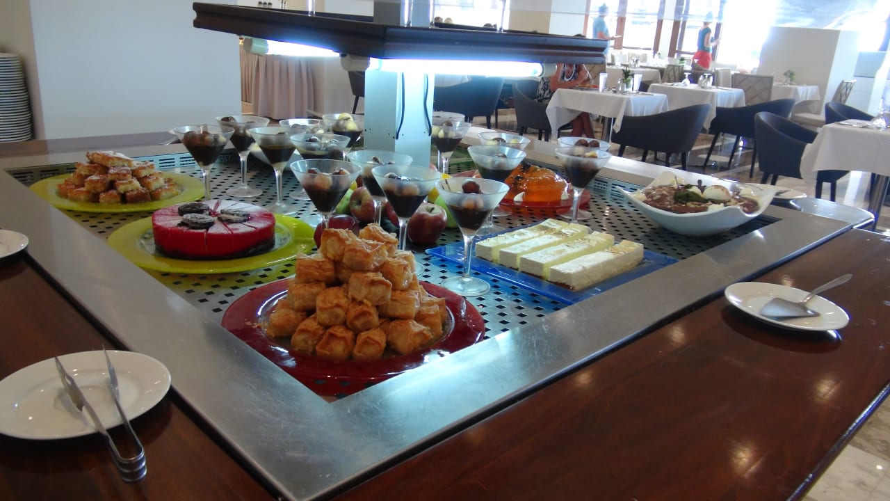 Gastro Grecotel Meli Palace