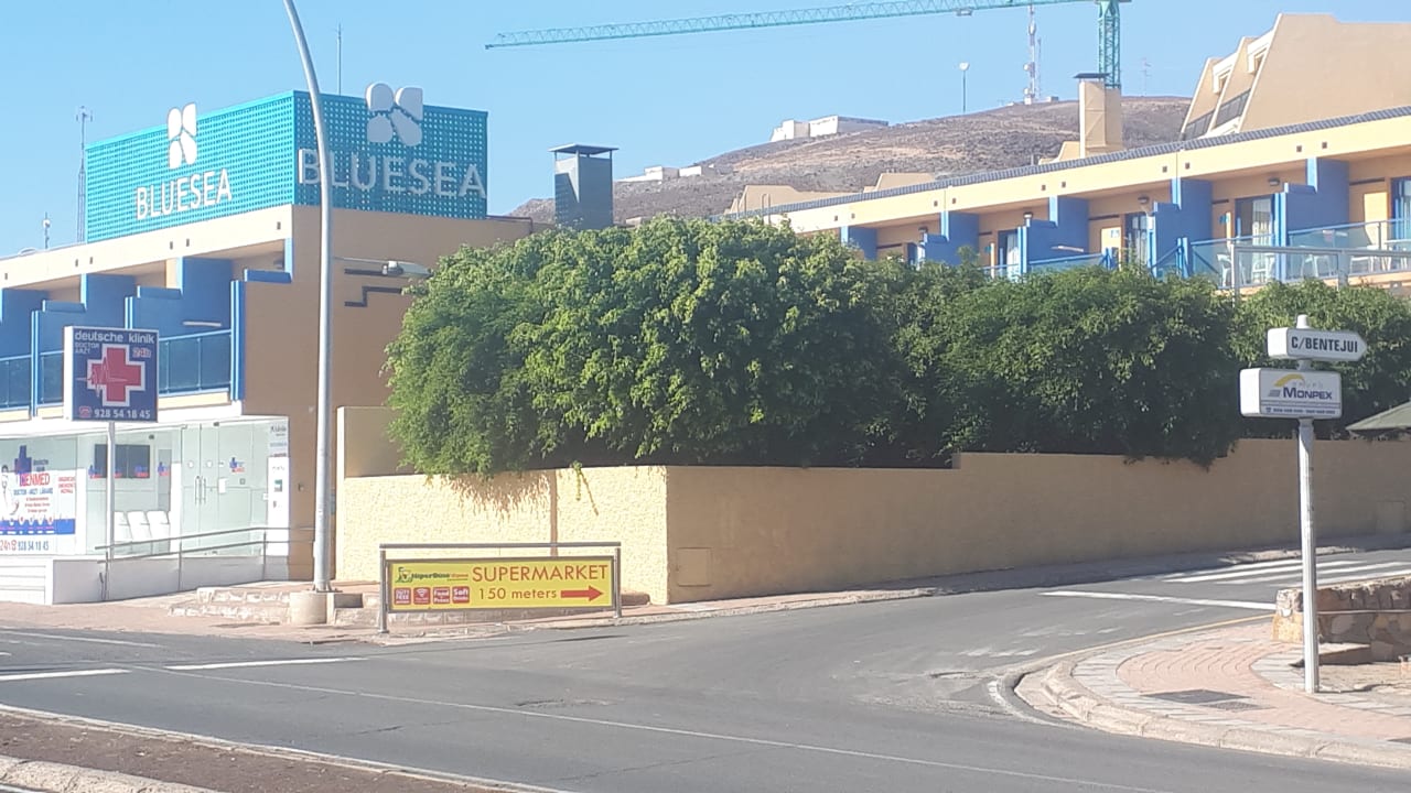 Sonstiges BLUESEA Jandia Luz