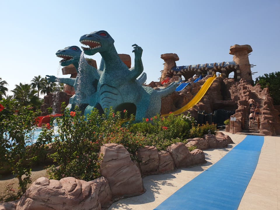 Sport & Freizeit Kamelya Fulya Hotel