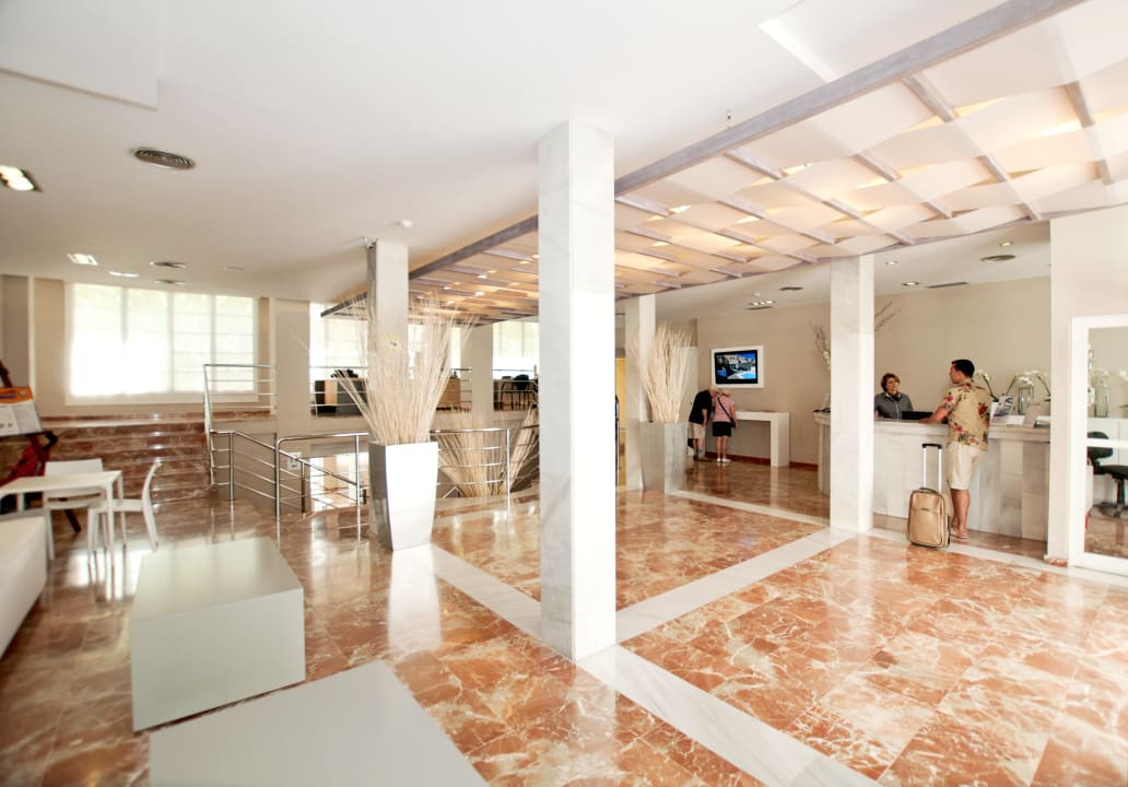 Rezeption Los Olivos Beach Resort