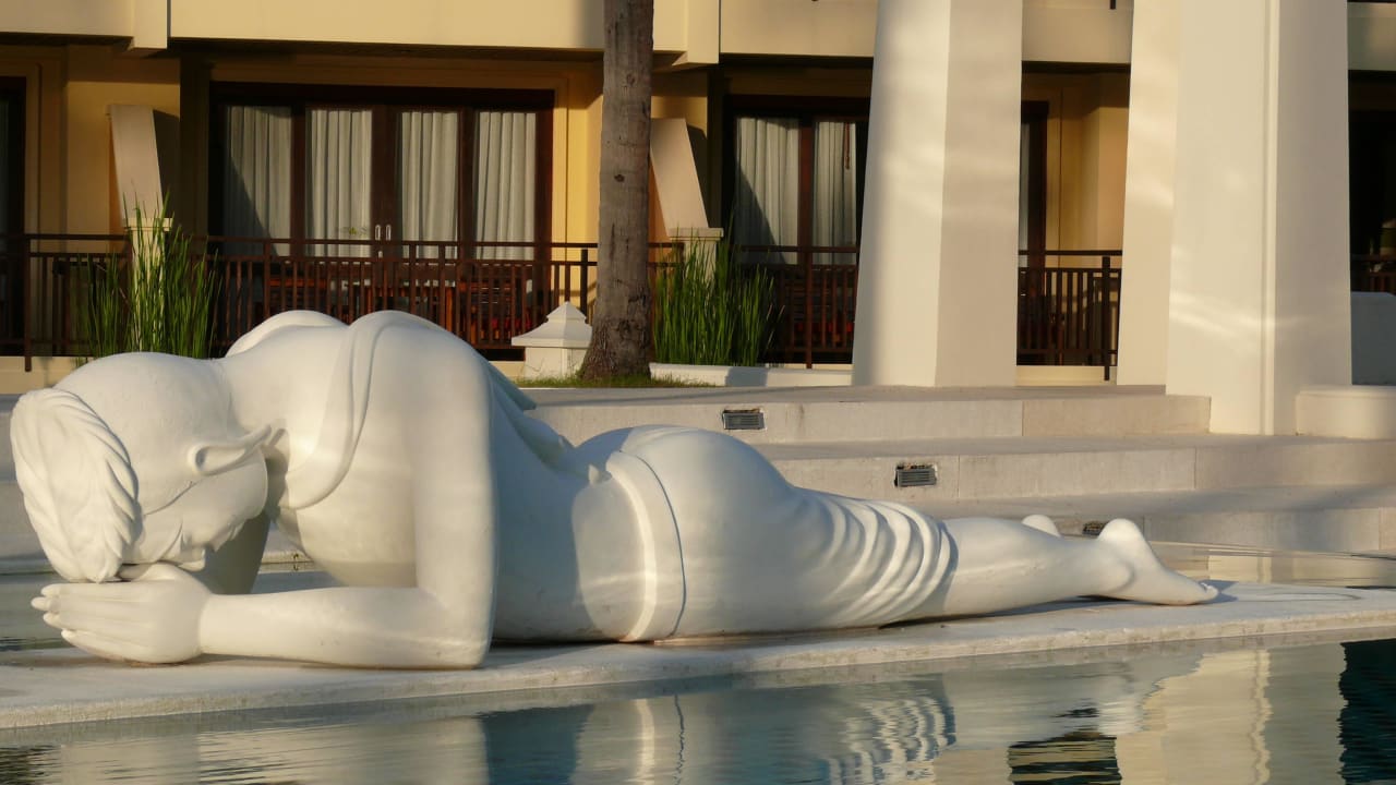 Buddah am Pool Dinso Resort & Villas Ko Chang, Vignette Collection by IHG