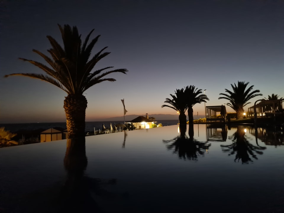 Pool Hotel Riu Palace Tenerife