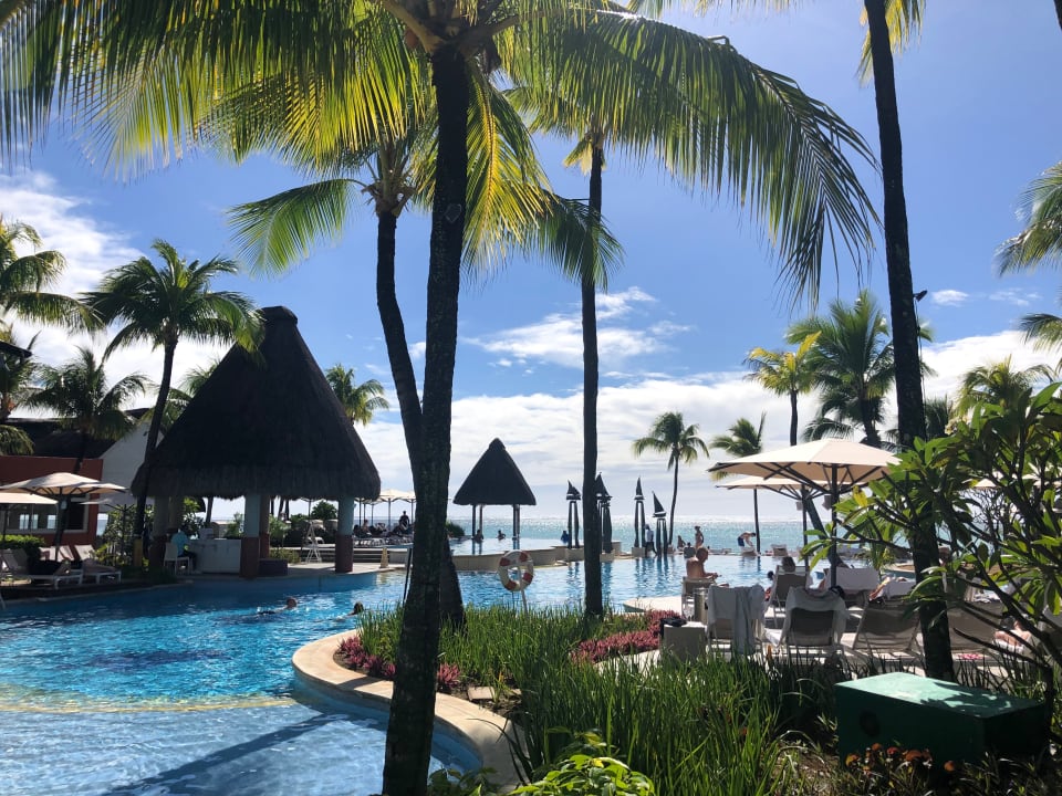 Pool Ambre Mauritius