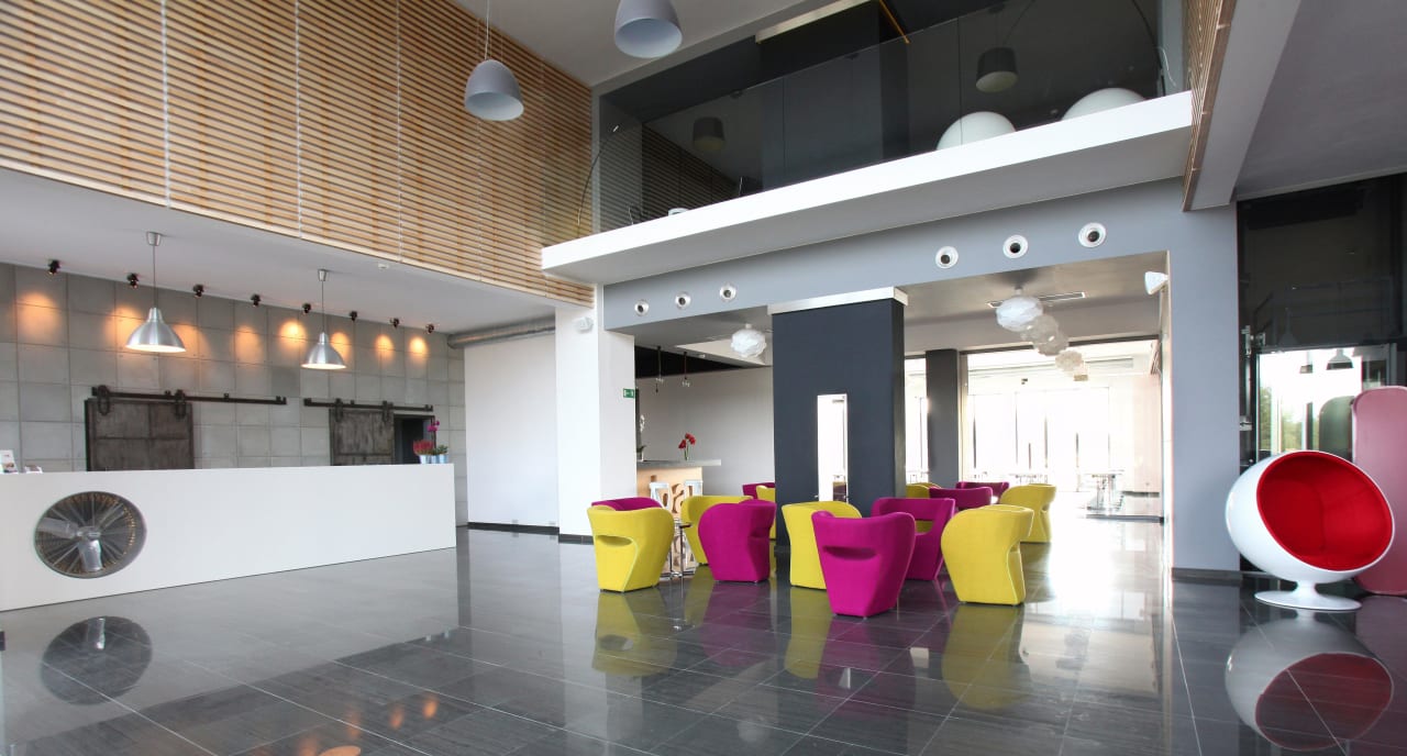 Recepcja_Lobby_3 Artis Loft Hotel