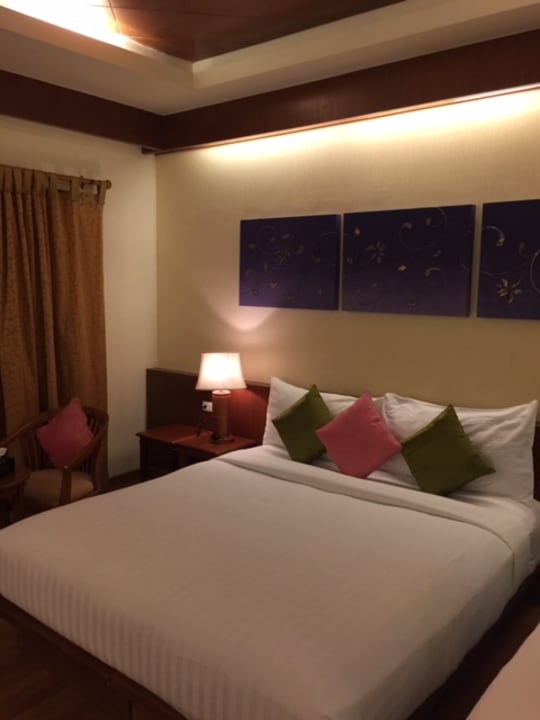 Zimmer Khaolak Orchid Beach Resort