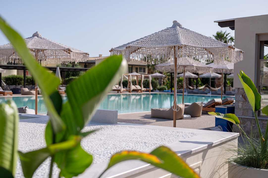 Pool Achilleas Beach Adults Only