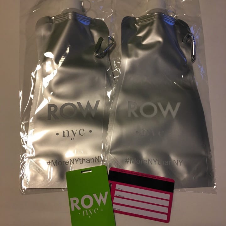 Sonstiges The Row Hotel NYC