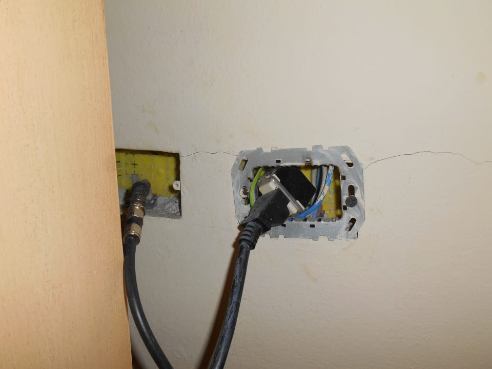 Steckdosen Bahia Principe Grand El Portillo