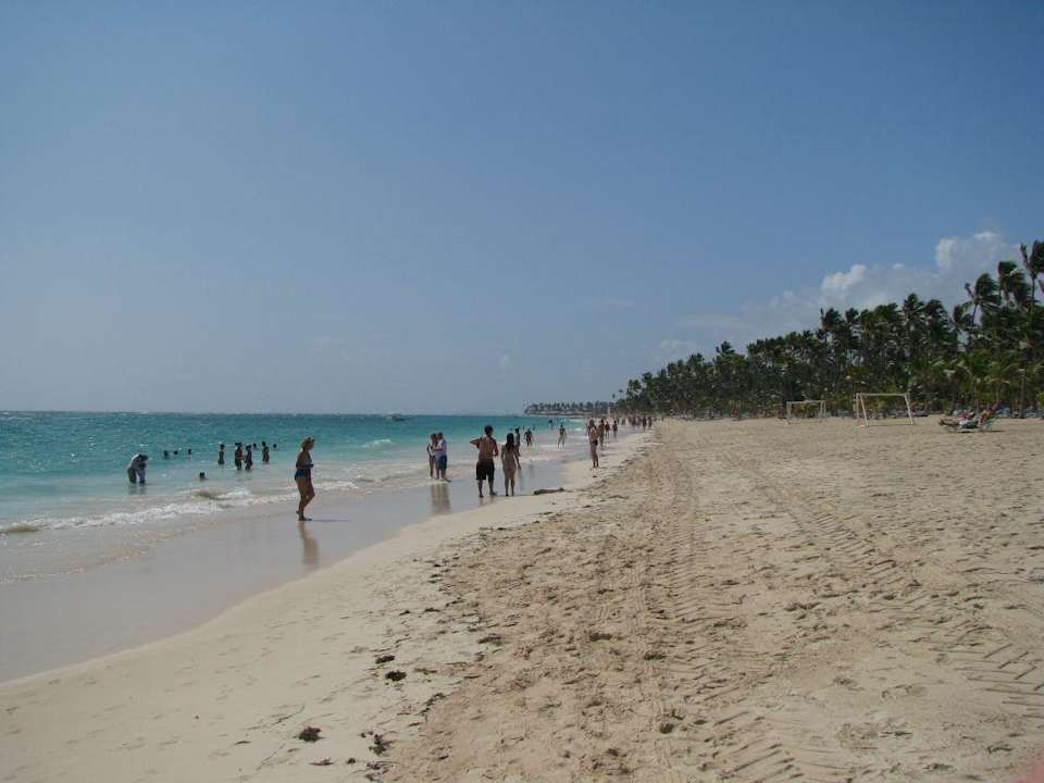 Strand, Sonne, Meer - Ein Traum Hotel Riu Bambu