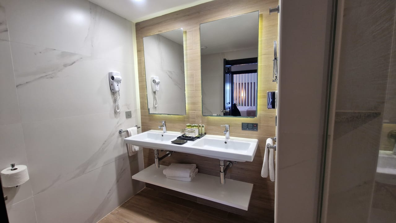 Zimmer Hotel Riu Palace Punta Cana