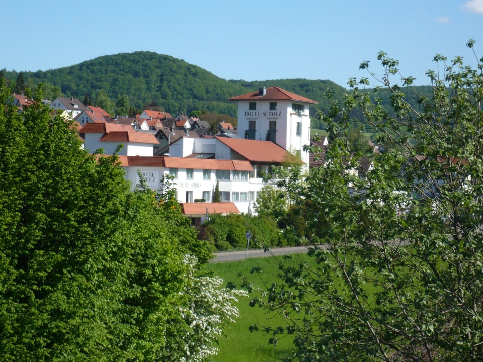 Erster Eindruck Hotel Scholz