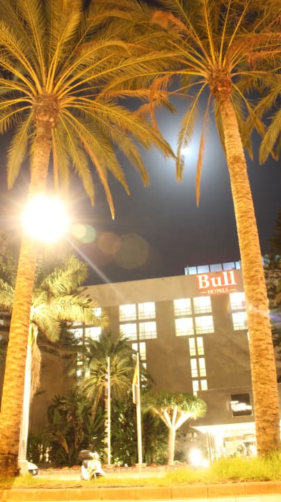 Außenansicht Bull Costa Canaria & Spa - Adults only