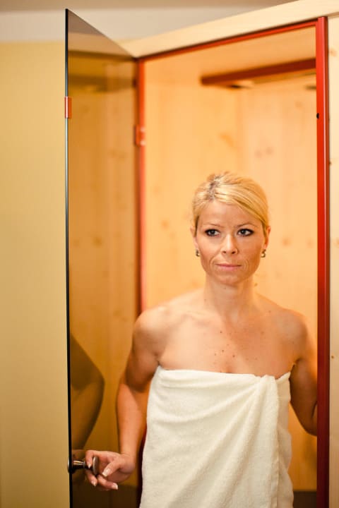 Infrarotkabine B&B Boutiquehotel Feldererhof