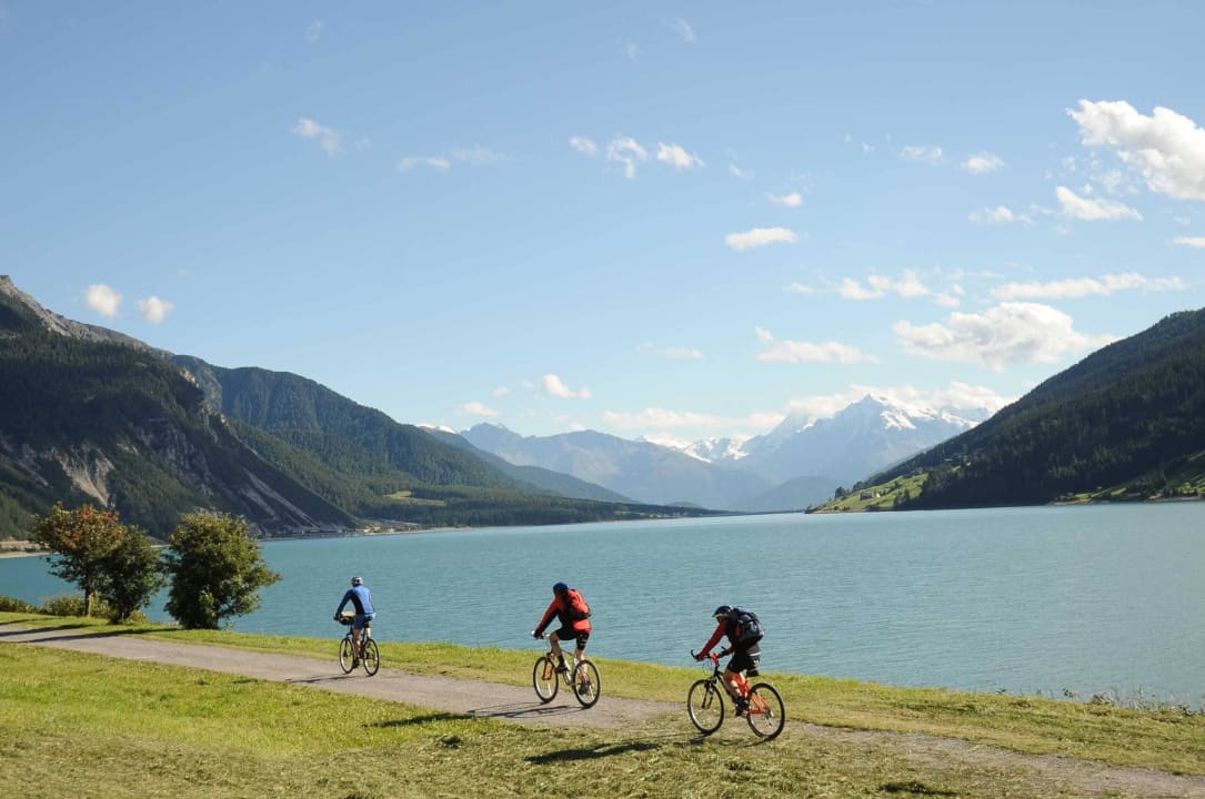 Radspass Hotel Kastellatz