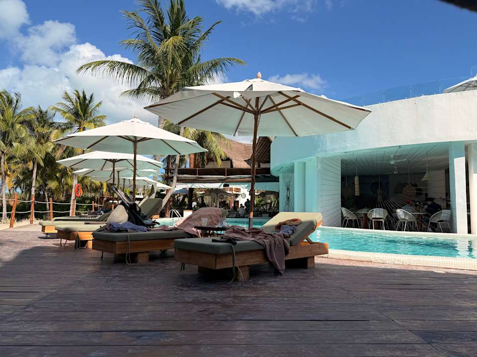 Pool Villas HM Palapas del Mar