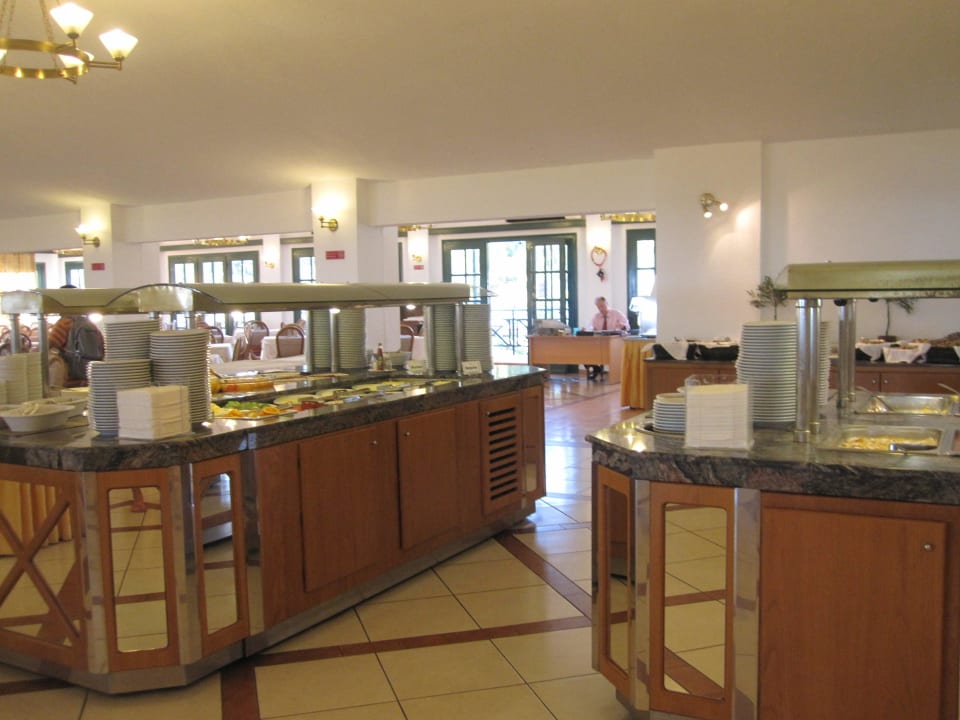 Restaurant TUI SUNEO Chrissi Amoudia