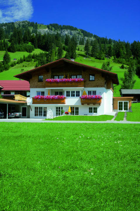 Sammer's Rosen-Chalet Ferienwohnung Sammer's Rosenchalet