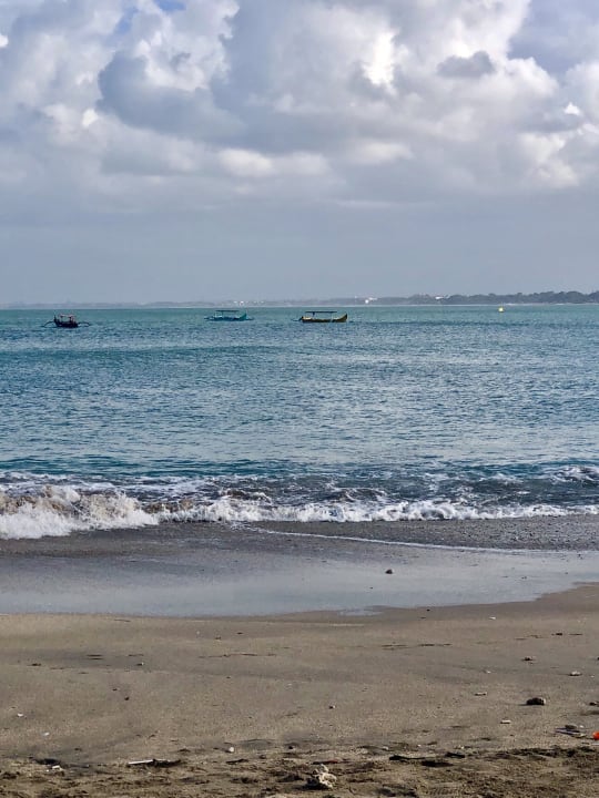 Strand Bali Garden Beach Resort