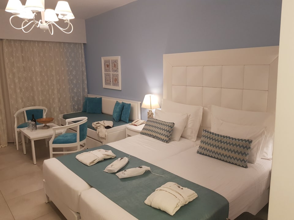 Zimmer Mythos Palace Resort & Spa