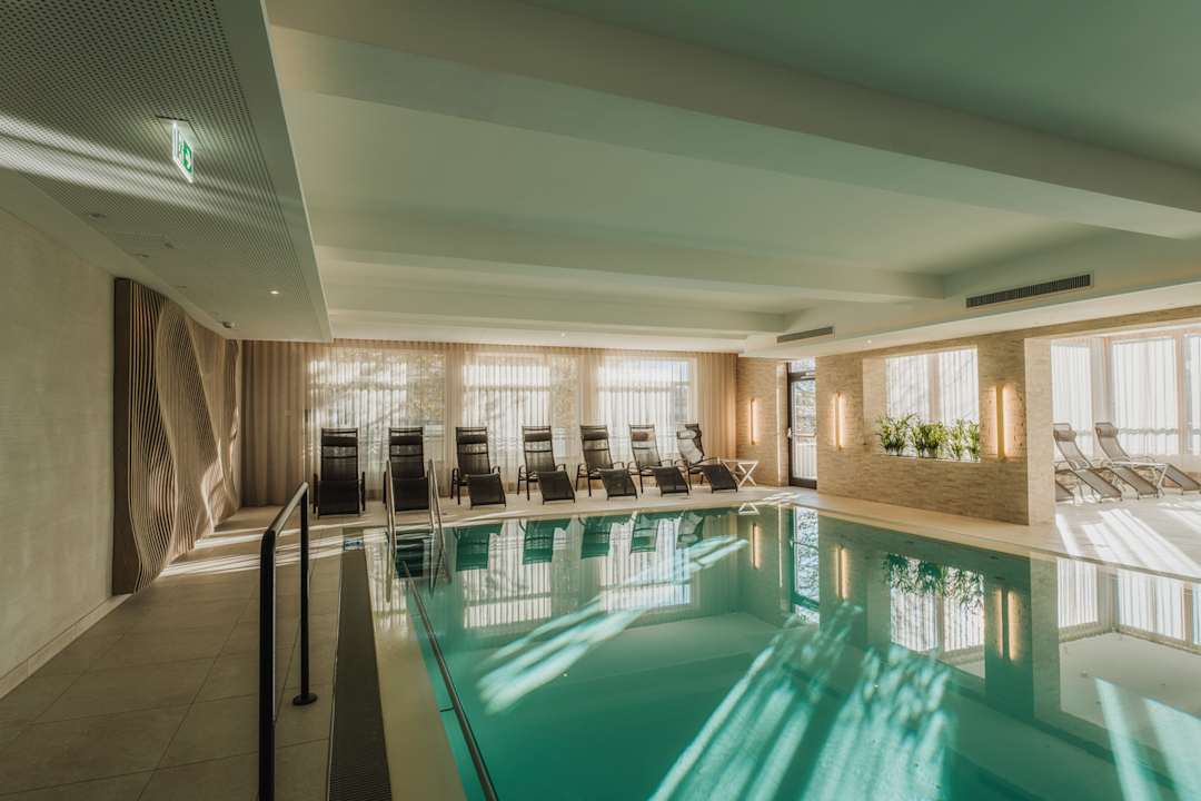 Pool Wilfinger Ring Bio Hotel