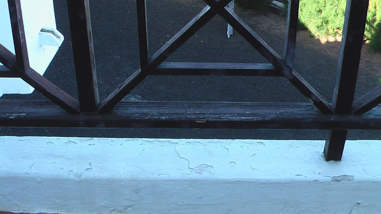 Balkongitter T 3021 allsun App.-Hotel Albatros