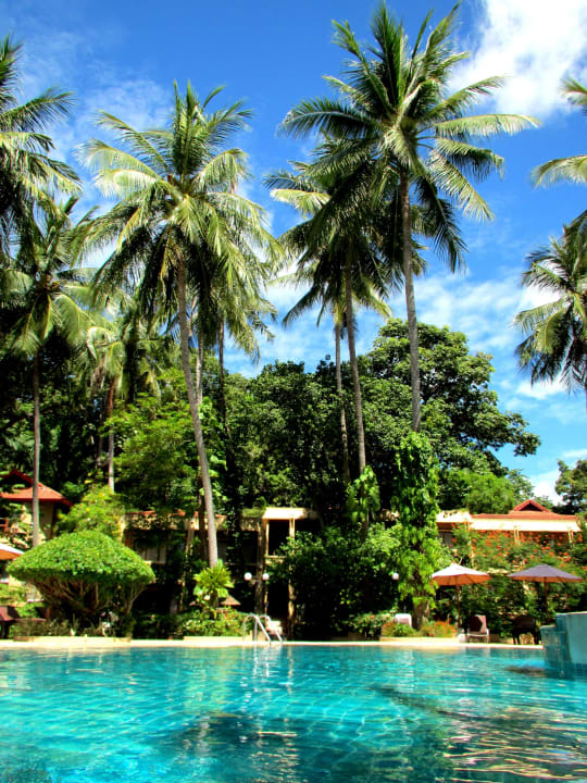 Pool The Fair House Beach Resort