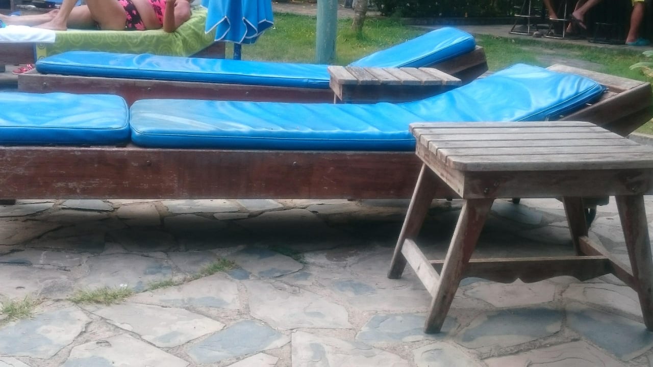 Pool Hotel Garden Lodge