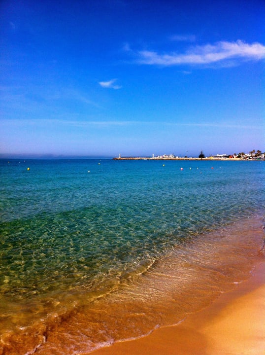 Strandimpressionen Napa Mermaid Hotel & Suites