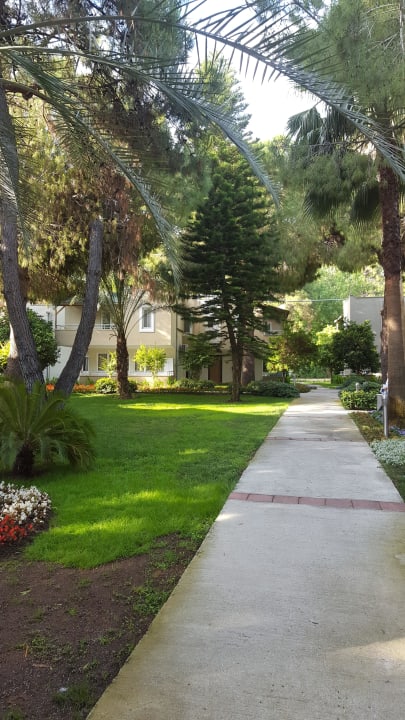 Park Club Sidelya Hotel