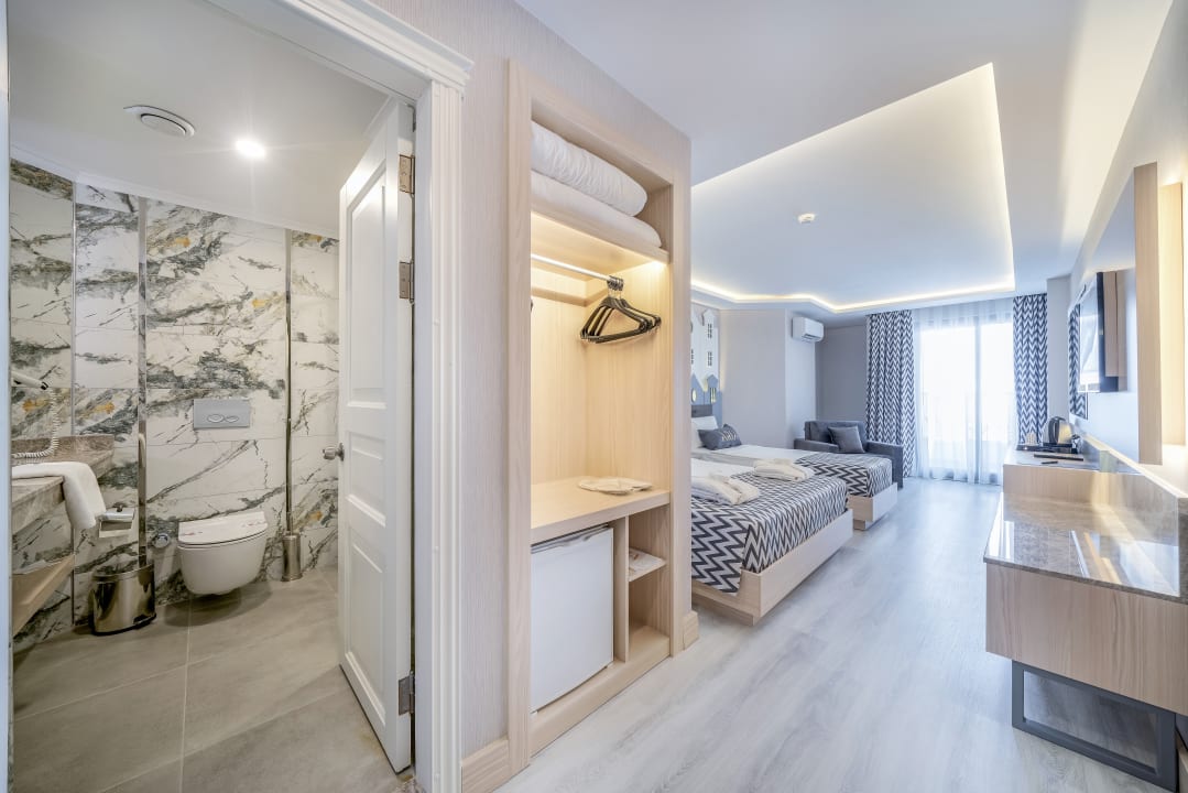 Zimmer Aria Resort & Spa