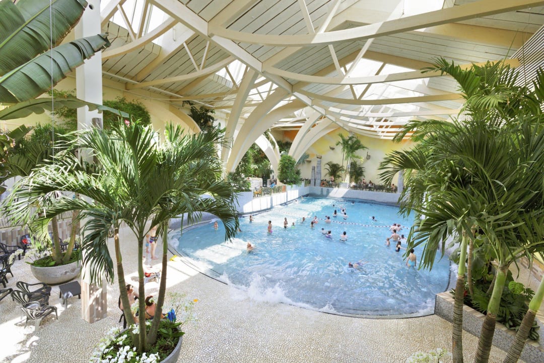 Aqua Mundo Center Parcs Park Bostalsee