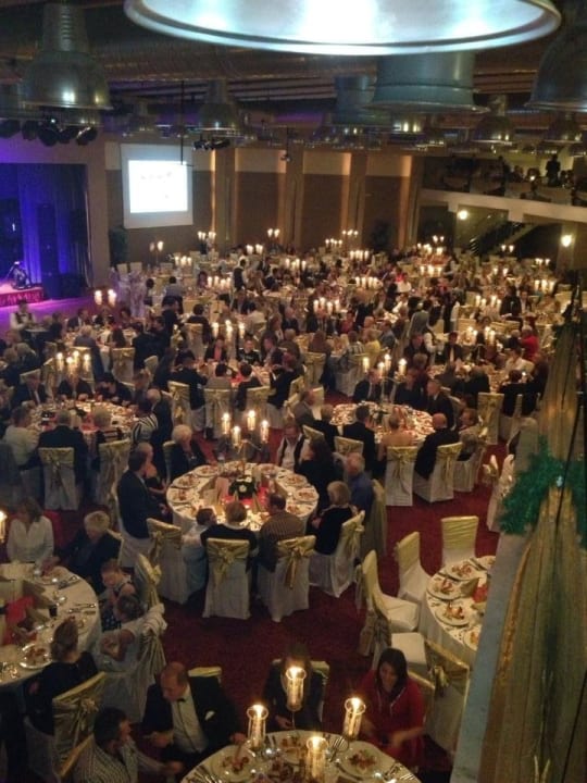 Weichnachtsgala Limak Lara Deluxe Hotel & Resort