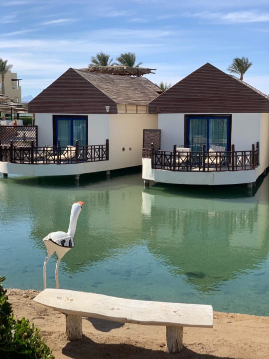 Außenansicht Panorama Bungalows Resort El Gouna