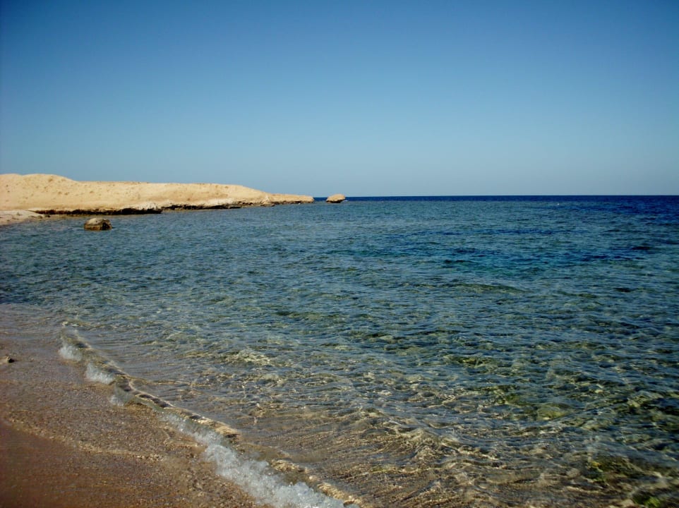 Menschenleere Bucht Stella Garden Resort & Spa, Makadi Bay