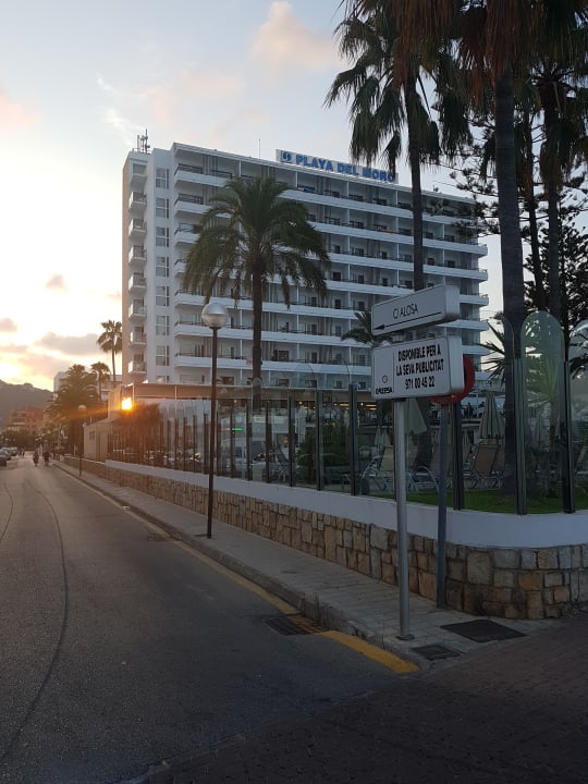 Außenansicht CM Playa del Moro