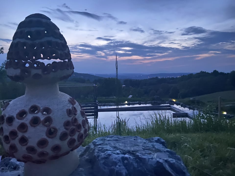 Ausblick ApartHotel Fugger Alm