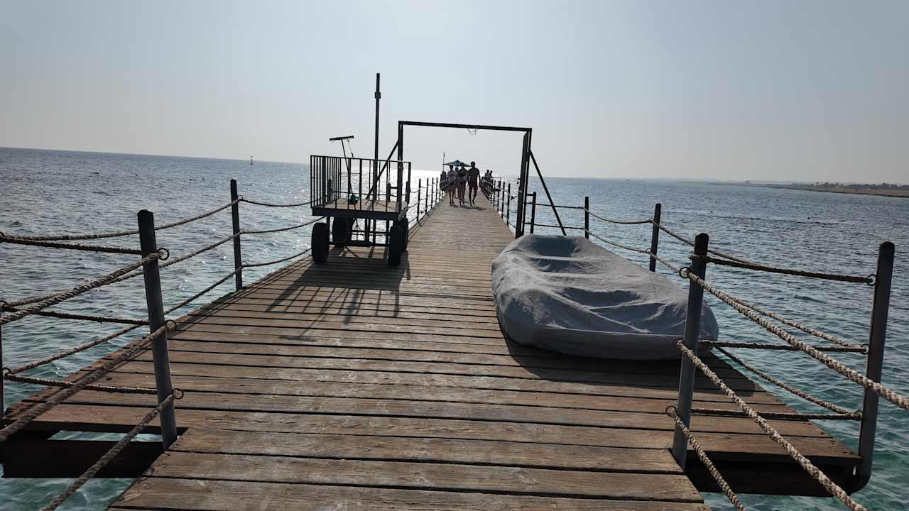 Strand Pickalbatros Palace Hotel-Port Ghalib