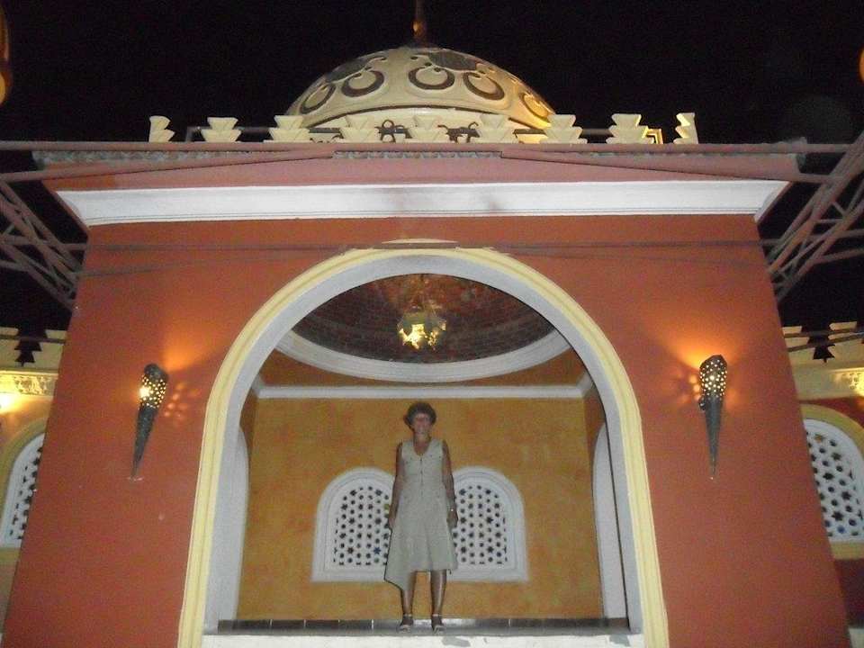 Hotel Fantasia 1001 Nacht - Alf Leila wa Leila Pickalbatros Alf Leila Wa Leila Resort - Neverland Hurghada