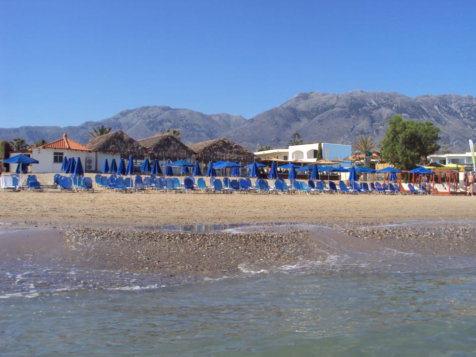 Strand HARPIN Happy Days Beach Hotel